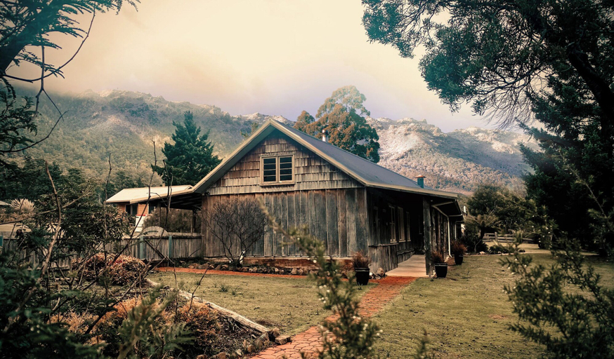 Exterior & Views 2, Wilder Tasmania, Kentish