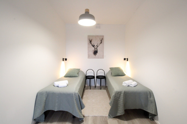 Room 2, Forenom Serviced Apts Tampere Hervanta, Pirkanmaa