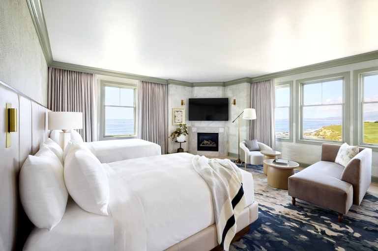 Bedroom 3, The Ritz-Carlton, Half Moon Bay, San Mateo