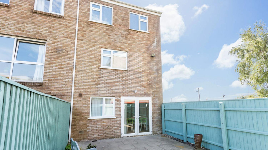 Reel Time - Beautiful Townhouse a Stone's Throw from Poole Quay, Poole