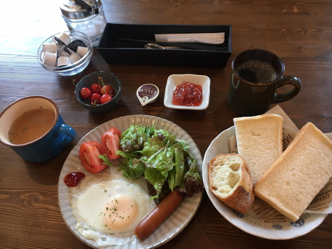 Food & Drinks 5, Niseko Kashinoya, Kutchan
