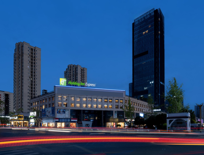 Exterior & Views 5, Holiday Inn Express CHONGQING TONGLIANG, Chongqing