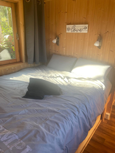 Bedroom 2, La barrique, Vosges