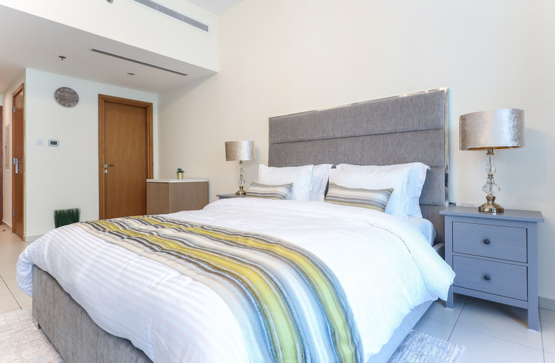 Room 3, Elite LUX Holiday Homes - Modern Elegance Studio in Business Bay Dubai, Dubai