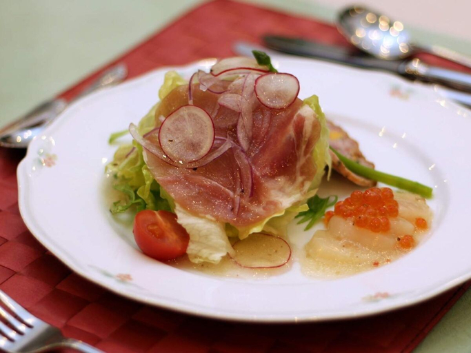 Food & Drinks 5, Aara Wakka, Hachimantai