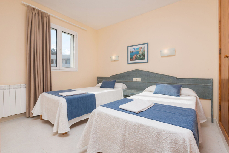 Room 3, Oro Del Mar Iv Apartamento O5, Baleares