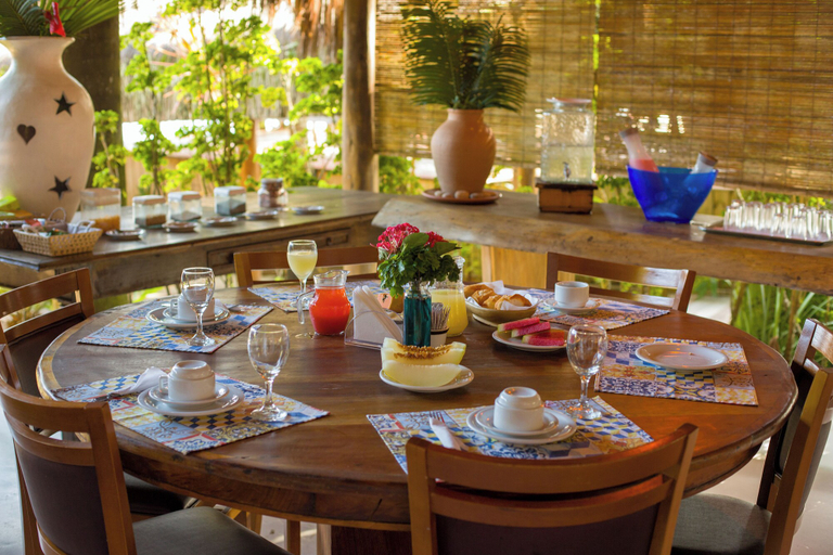 Food & Drinks 4, Hotel Quinta do Porto, Porto Seguro