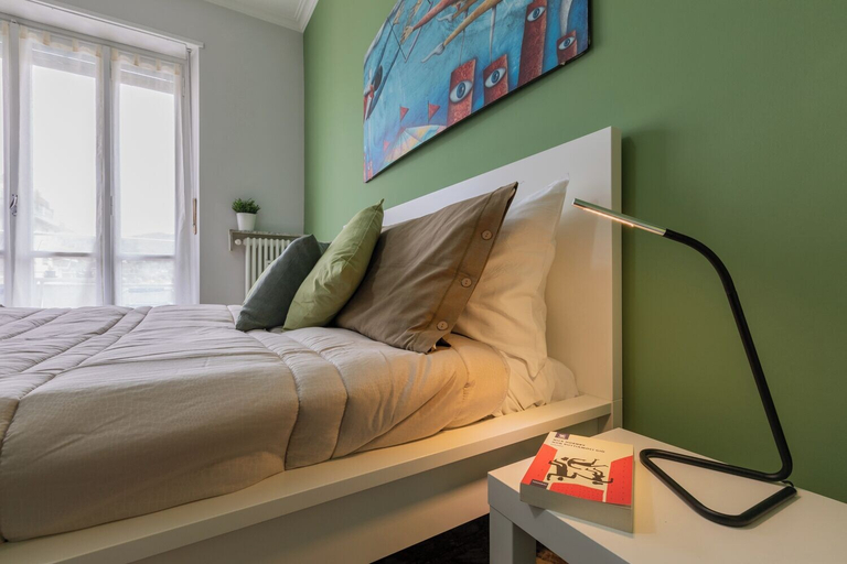 Bedroom 3, CasaTo by Wonderful Italy, Torino