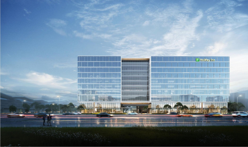 Exterior & Views 2, Holiday Inn HANGZHOU GCEC, Hangzhou