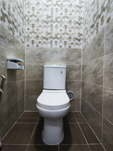 Bathroom 2, A One Holiday Apartment - PRO , Cameron Highlands