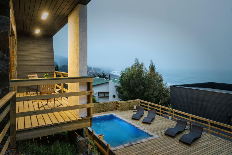 Sport & Beauty 5, Hotel Boutique Puramar, Cauquenes
