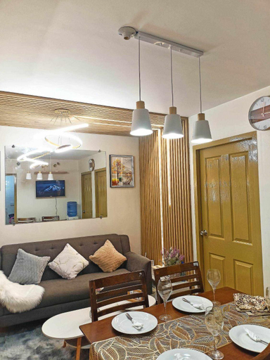 4, Entire 2BR condo 8 Spatial Maa Davao, Davao City
