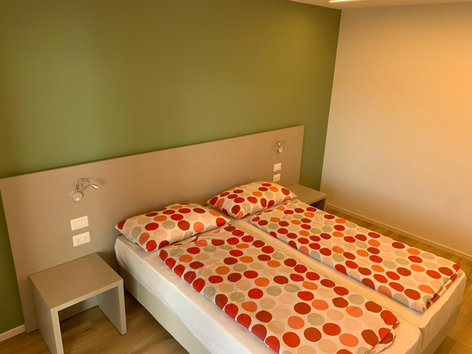 Bedroom 2, Appartamento Viola, Verona