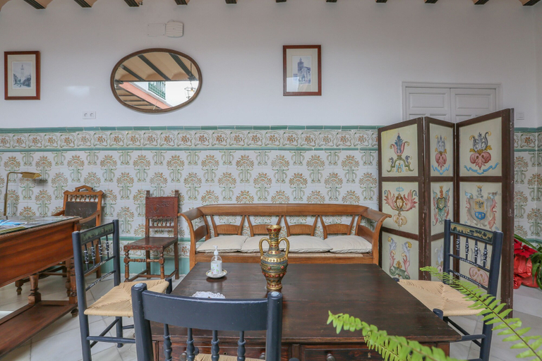 Room 2, Posada De La Casa Del Pintor Hab C diz, Sevilla