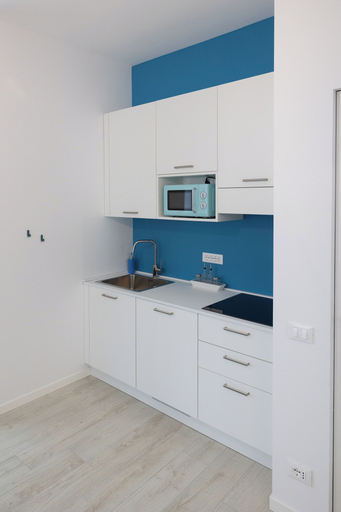 Private kitchen 2, Cà Cianfer, Bergamo