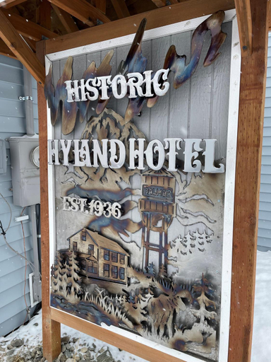 Others 2, Duncklee Room 202, Hyland Hotel, Matanuska-Susitna