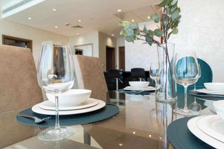 Food & Drinks, Oceana Residences - Mint Stay, Dubai