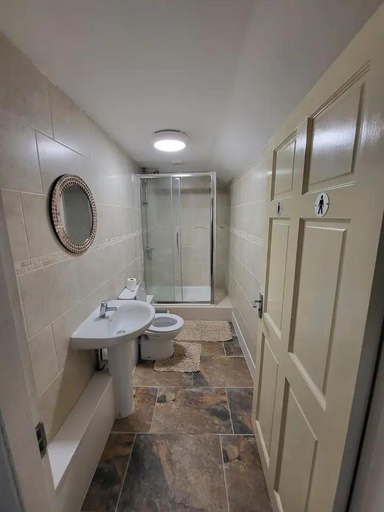 Others 2, The Dublin Packet - Single room 2, Gwynedd
