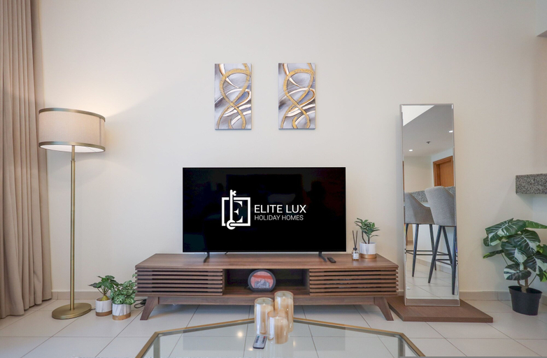 Room 4, Elite LUX Holiday Homes - Modern Elegance Studio in Business Bay Dubai, Dubai