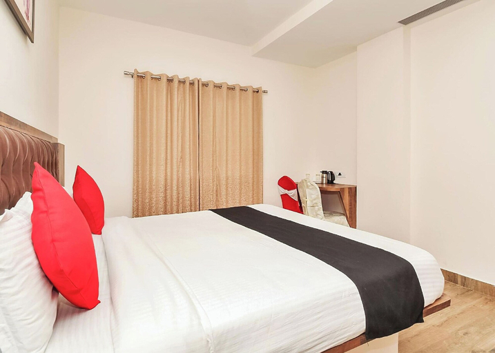 Bedroom 2, Sri Surabhi Luxurious Rooms, Ranga Reddy