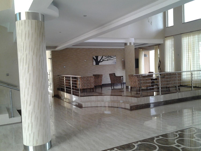Public Area 3, THREE STEERS HOTEL, North Imenti