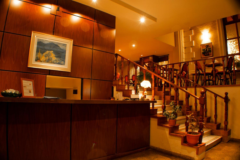 Public Area 3, Hotel Montecassino, Punilla