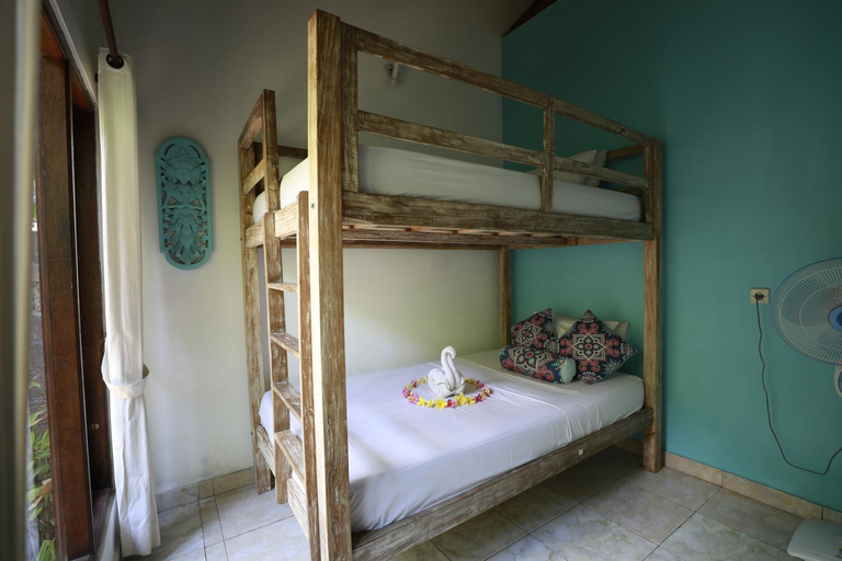 Bedroom 2, Kirana Homestay, Karangasem