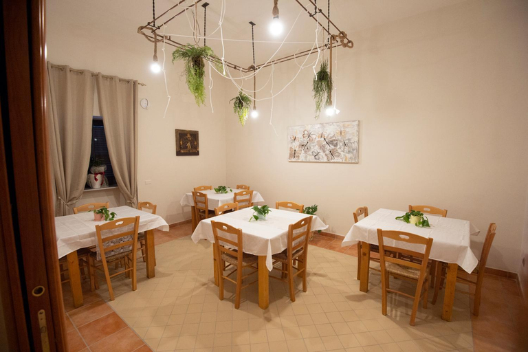 Food & Drinks 4, DONNA ROSITA, Caserta