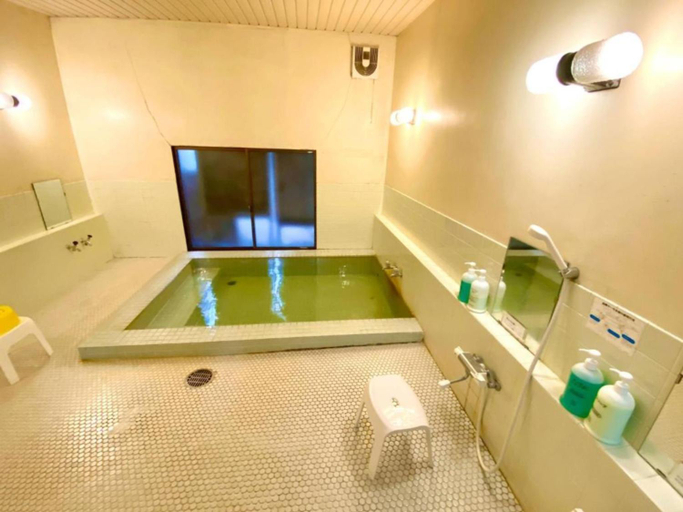 Bathroom 5, Hakuba park hotel - Vacation STAY 96001v, Hakuba