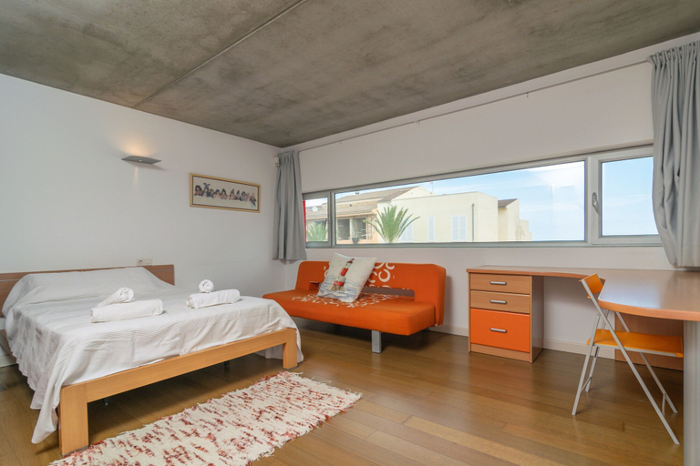Bedroom 4, House Luna in Mallorca, Baleares