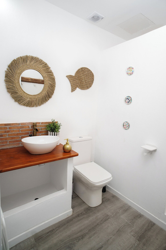 Bathroom 5, Ecos del Mar, Castellón