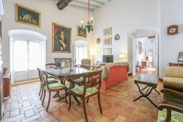 Room 2, Posada De La Casa Del Pintor Hab Jaen, Sevilla