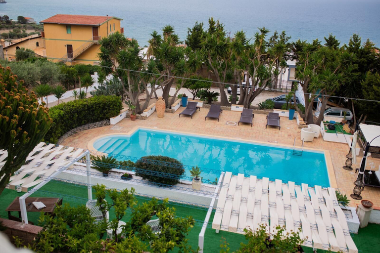 Exterior & Views, Falco In Pietra, Agrigento