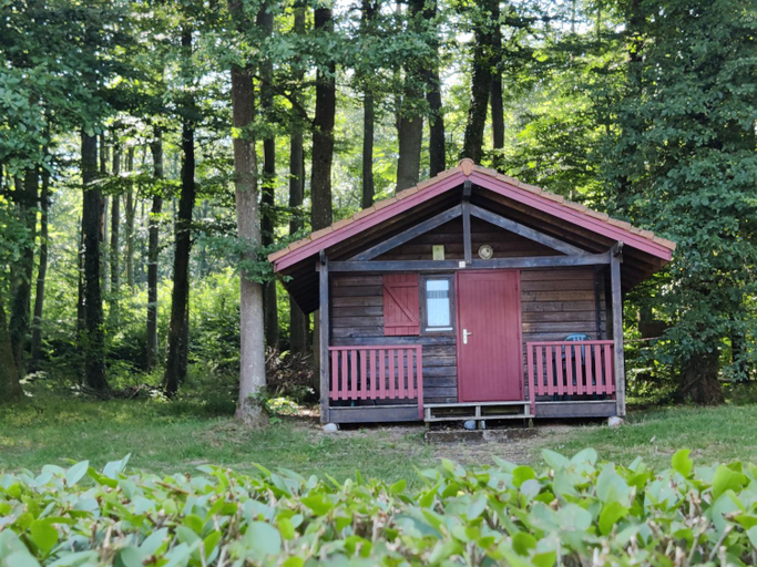 Others 2, Camping Les Vosges du Nord, Bas-Rhin