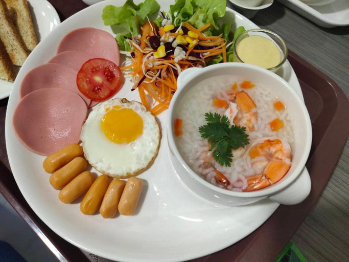 Food & Drinks 4, Blossom Hotel Phetchabun, Muang Phetchabun