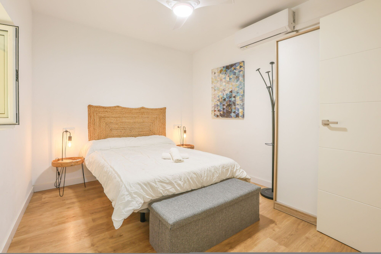 Bedroom 2, Villa Claudia in Sevilla, Sevilla