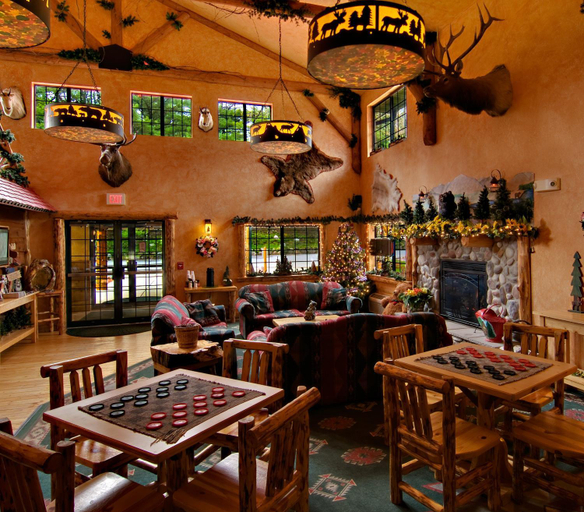 Food & Drinks 5, Meadowbrook Resort, Columbia