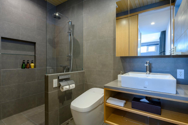 Bathroom 4, Hachiko by H2 Life, Kutchan