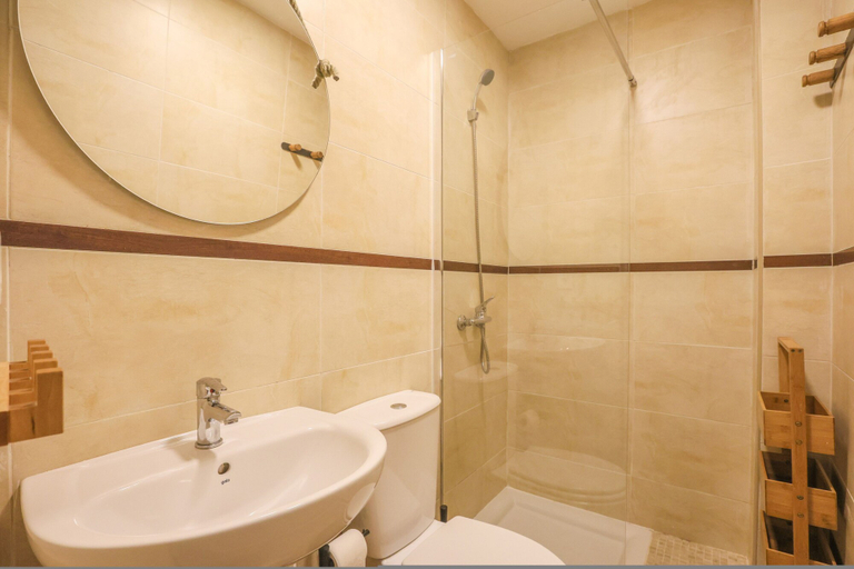 Bathroom 5, Villa Claudia in Sevilla, Sevilla