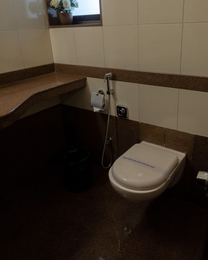 Bathroom 4, Hotel Ambience Excellency, Pune