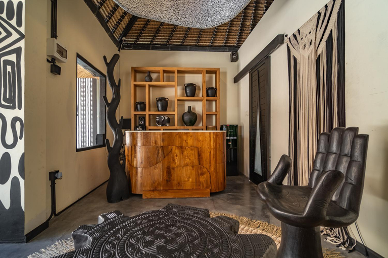 Public Area 3, Dara Boutique Hotel, Badung