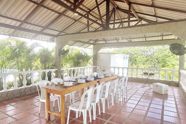 Food & Drinks, CASA privada a 1 hora de Barranquilla AA, Sabanalarga