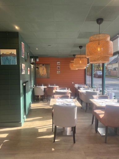 Food & Drinks 4, Le Petit Montmartre, Ille-et-Vilaine