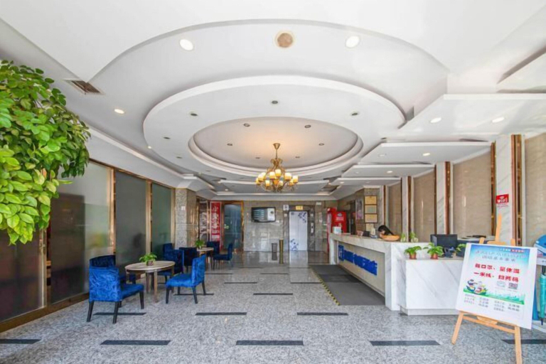 Others 3, Dilang Holiday Hotel (Yangzhou Jiangdu Passenger Terminal Branch), Yangzhou