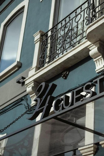 Exterior & Views, 34 Guest House, Setúbal