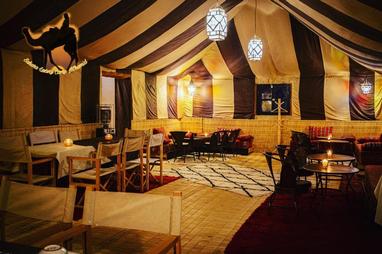 Food & Drinks 3, Sahara Luxury Camp VIP, Errachidia