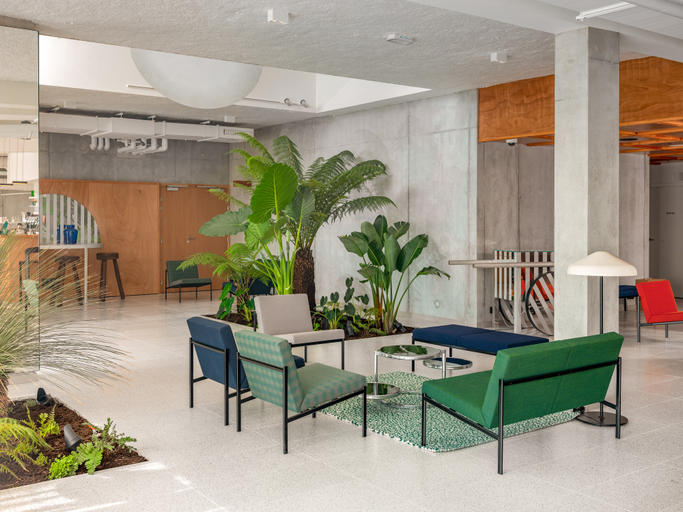 Public Area 4, Hôtel Vertime, Vendée