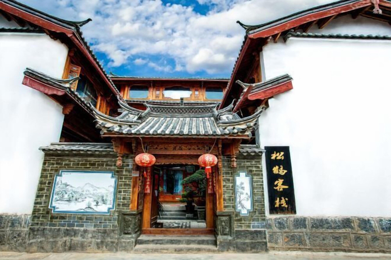 Exterior & Views 2, Songhe Boutique Hostel, Lijiang
