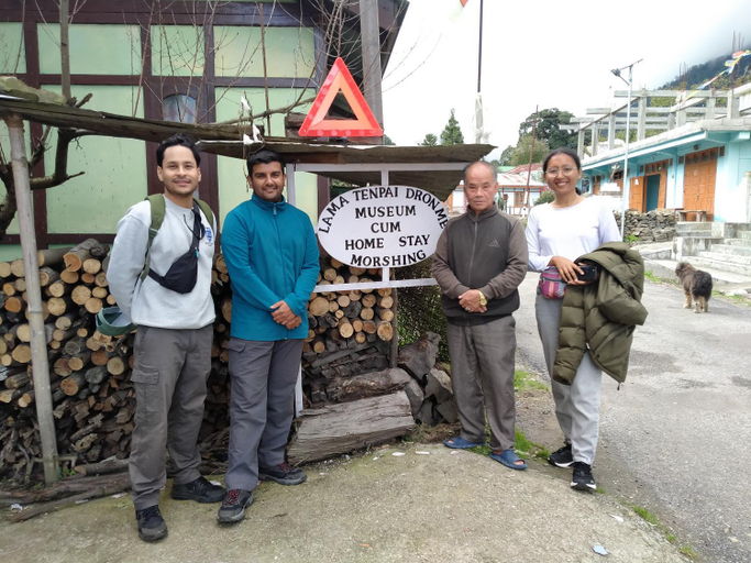 Others 2, LAMA TENPAI DRONMEY MUSEUM CUM HOMESTAY, West Kameng