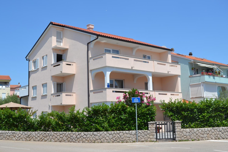 Exterior view 2, Apartment Stella di Mare, Krk